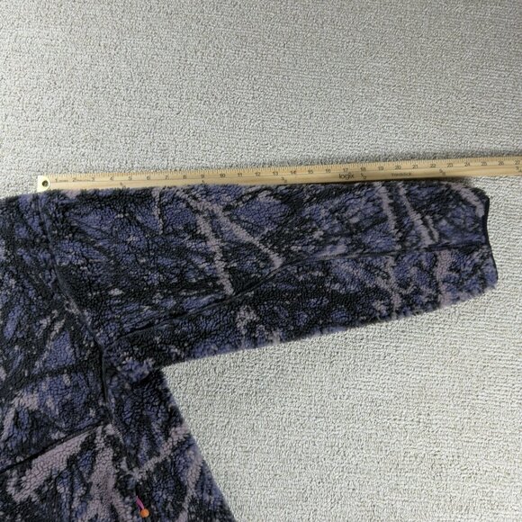 Nike ACG Canwell Glacier Therma-Fit Quarter Zip Jacket Purple Men’s Size Large - Picture 6 of 7